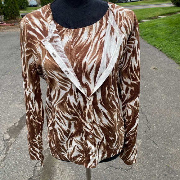 Talbots Sweater Set - Picture 5 of 7